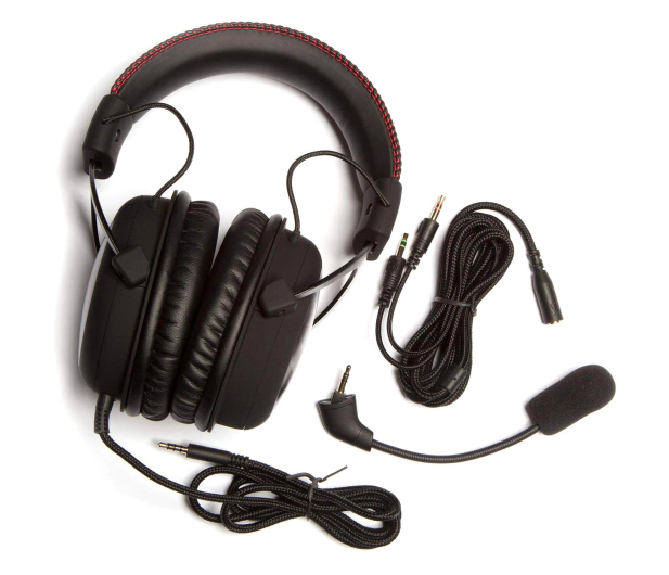 HyperX Cloud Core - 292379 - zdjęcie 4